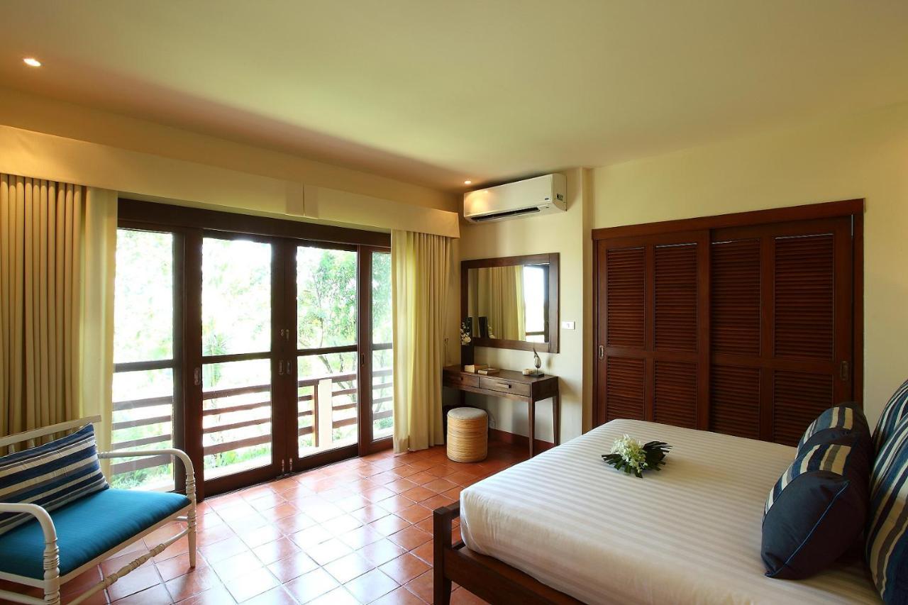 Villa Alpha - Seaview Private Villa Choeng Mon Exteriör bild