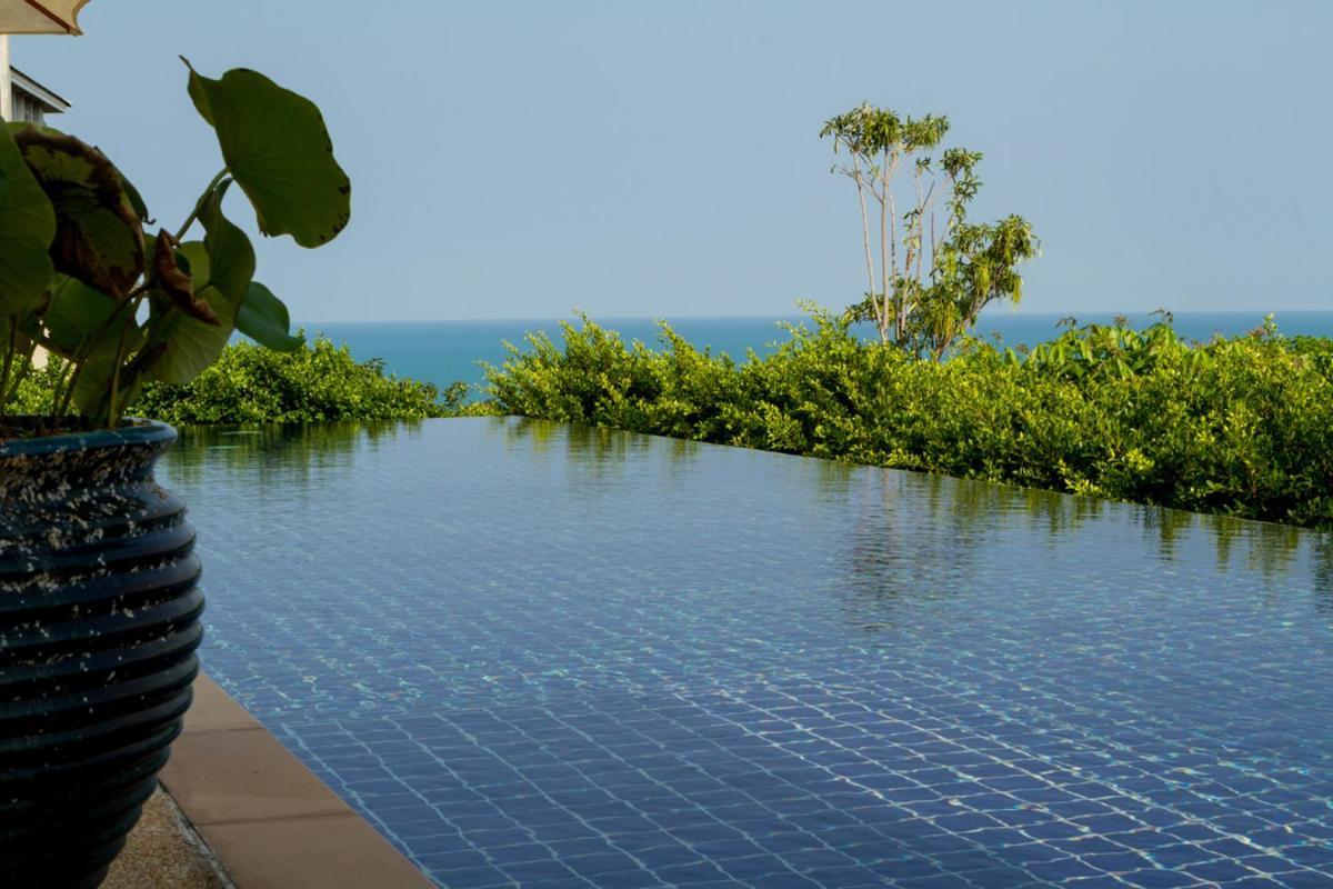 Villa Alpha - Seaview Private Villa Choeng Mon Exteriör bild