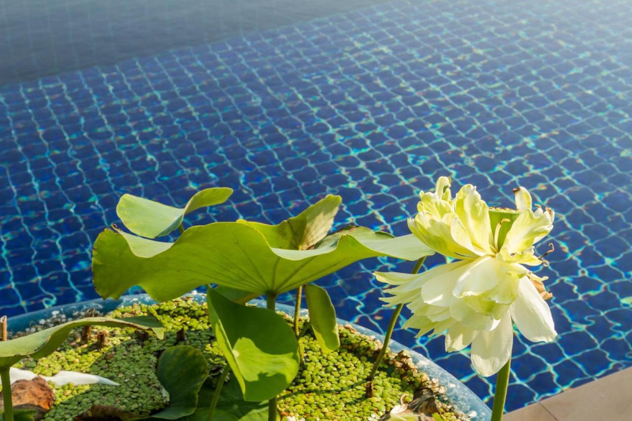 Villa Alpha - Seaview Private Villa Choeng Mon Exteriör bild
