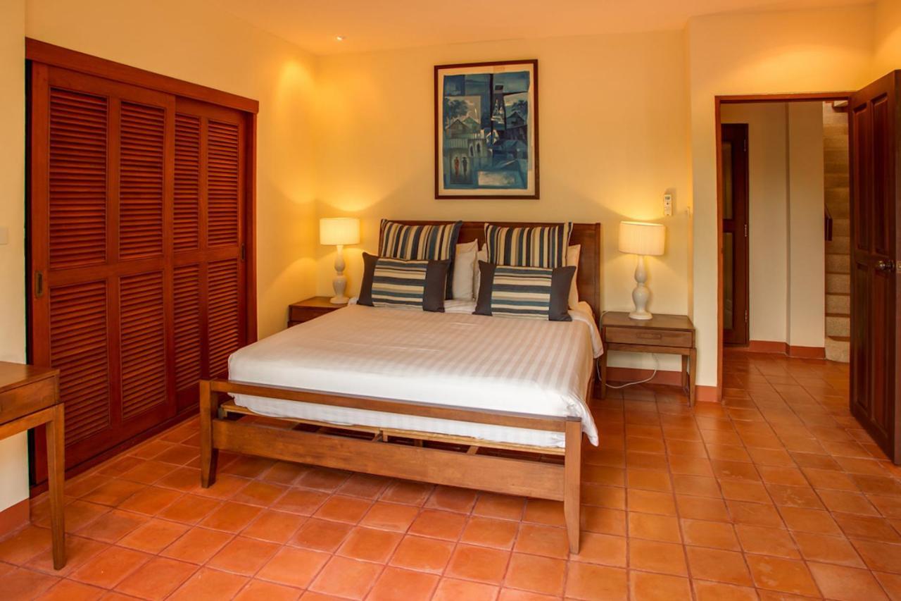 Villa Alpha - Seaview Private Villa Choeng Mon Exteriör bild